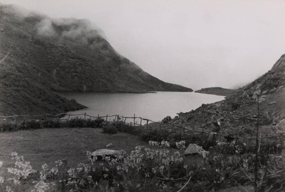 图片[1]-photographic print(black and white); album BM-1986-0313-0.1.213-China Archive